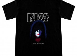 Camiseta de Niños Kiss